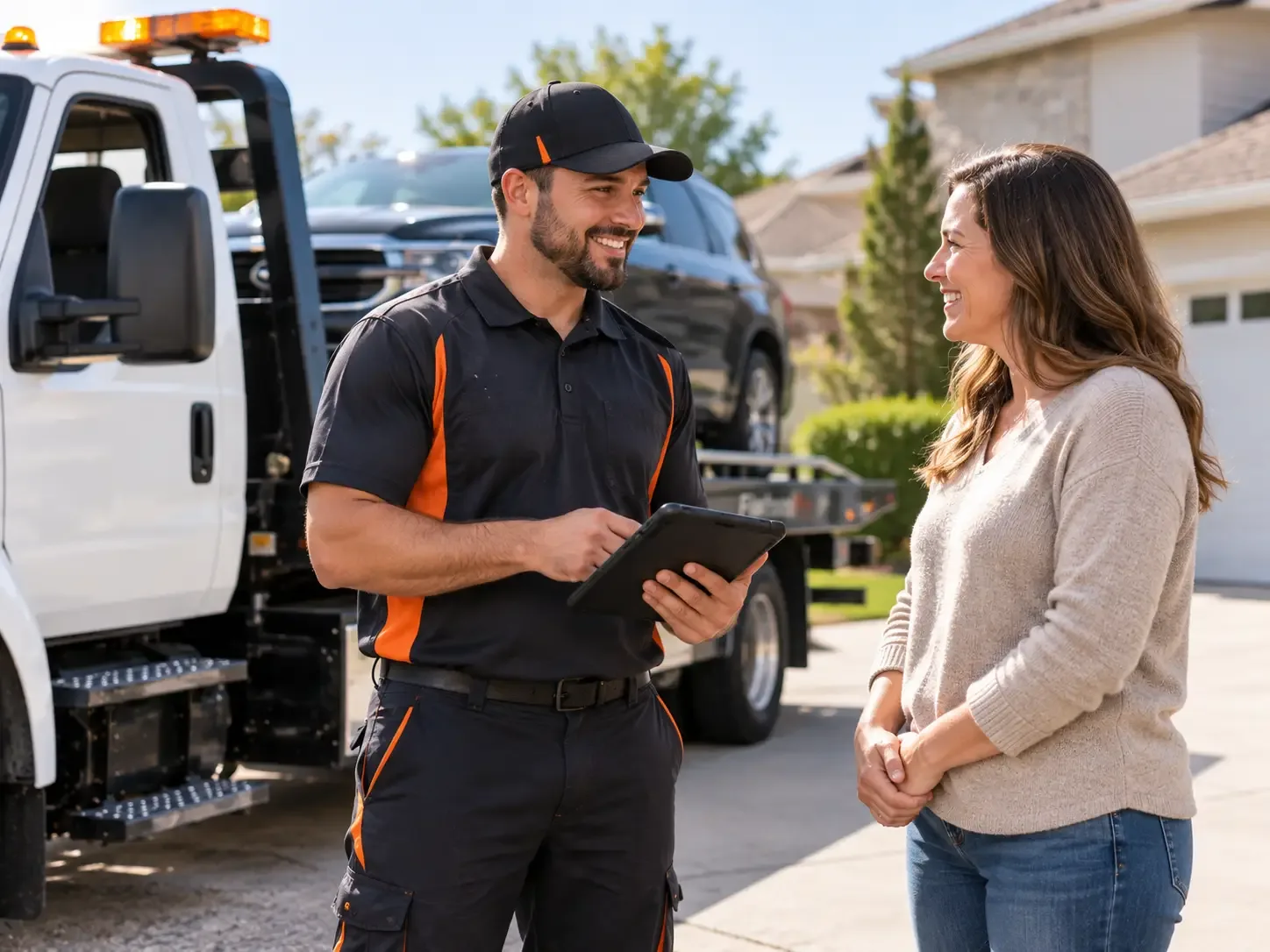 Flatbed Towing Axtell, NE FAQs